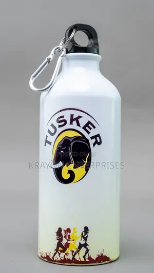 Aluminium Colourful Bottles