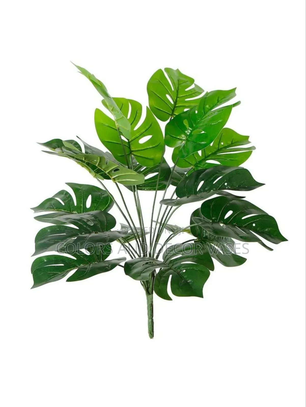 Plant 70cm Long 18leaves Artificial Available