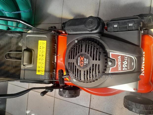 Gasoline Honda Lawn Mower 7.5hp - main view