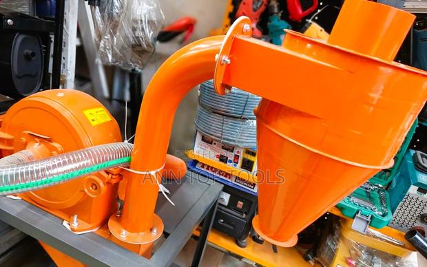 Small Poshomill Complete With Engine - main view