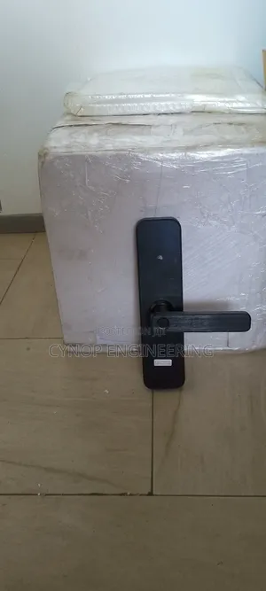 Bank Passcode Door Lock