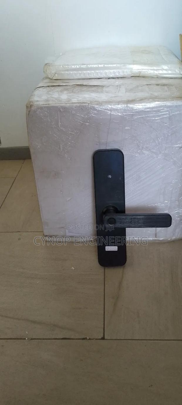 Bank Passcode Door Lock - main view