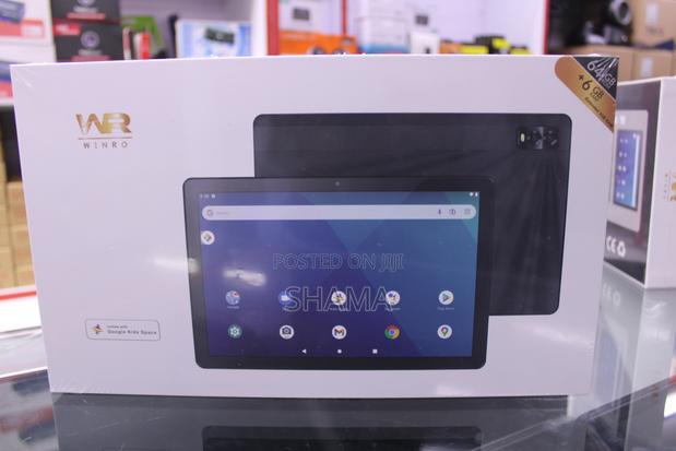 New Tablet 64 GB Black - thumbnail 3