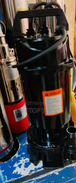Astramilano 0.75hp Submersible Shallow Pump