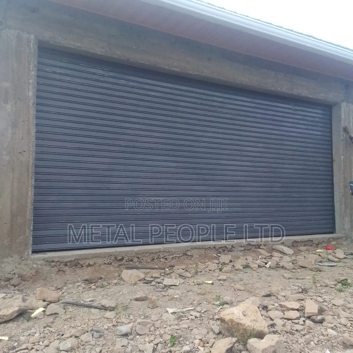 Garage Roller Shutter Doors for Sale. All Sizes in Stock. Order Here.