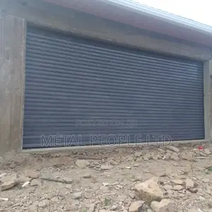 Garage Roller Shutter Doors for Sale. All Sizes in Stock. Order Here.