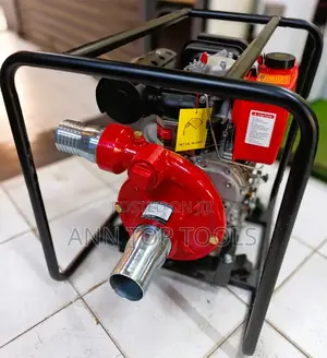 Girasol 3" Inch Diesel Water Pump