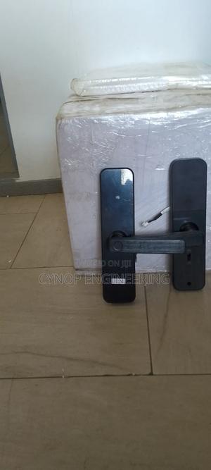 Home Fingerprint Door Security - thumbnail 2