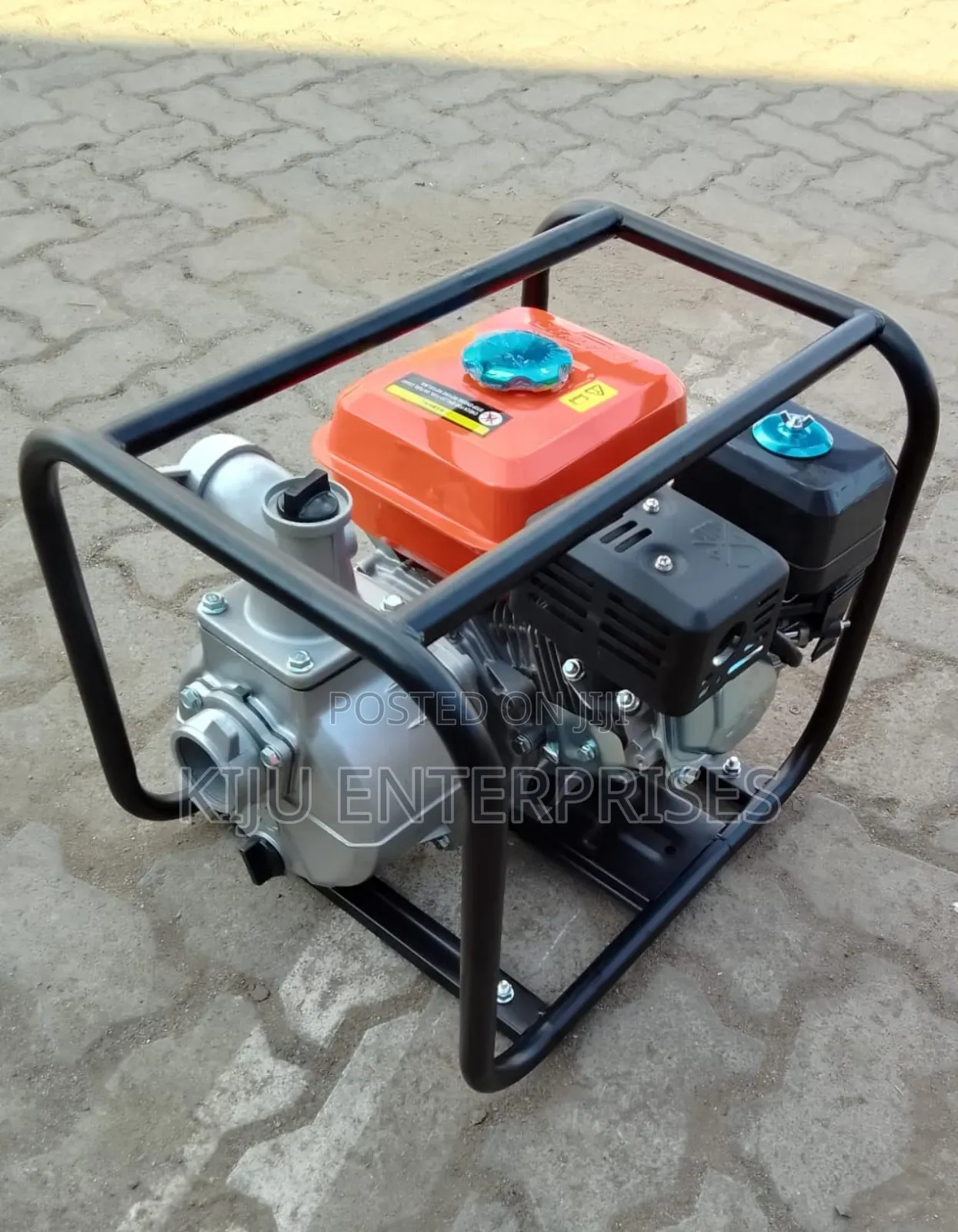 Quality Water Pump Machine