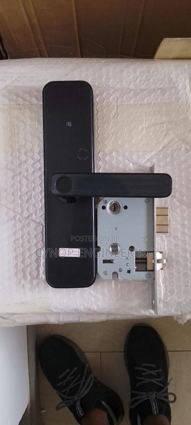 Hotel Keyless Entry With Mobile App - main view