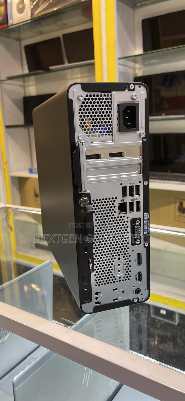 New Desktop Computer HP ProDesk 400 8GB Intel Core I7 HDD 500GB - thumbnail 3