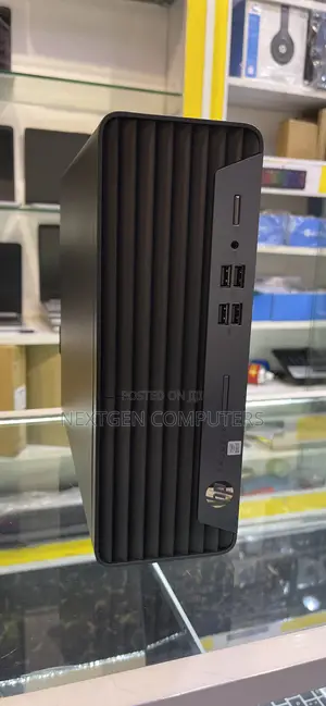 New Desktop Computer HP ProDesk 400 8GB Intel Core I7 HDD 500GB