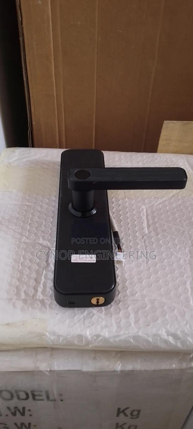 Home RFID Card Door Access - main view