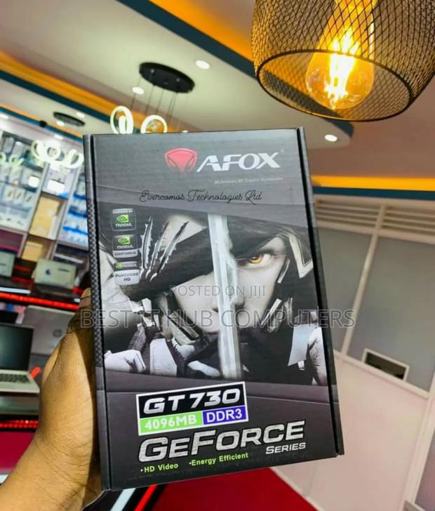 Afox 4gb Graphics Gt730 - main view