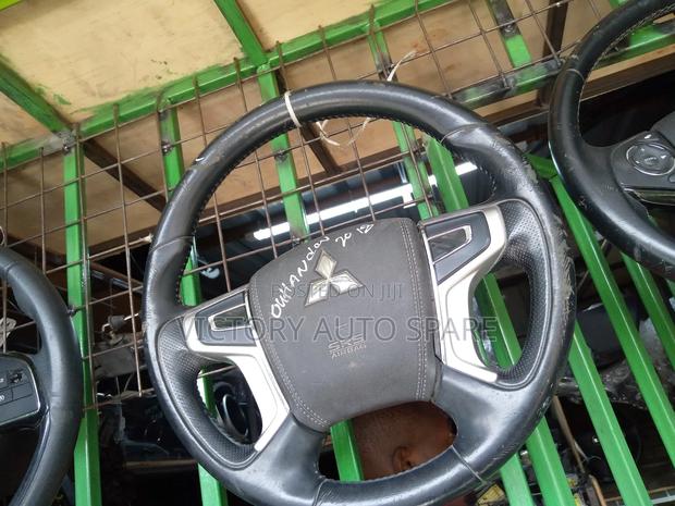 Mitsubishi Outlander Steering Airbag 2017/2018