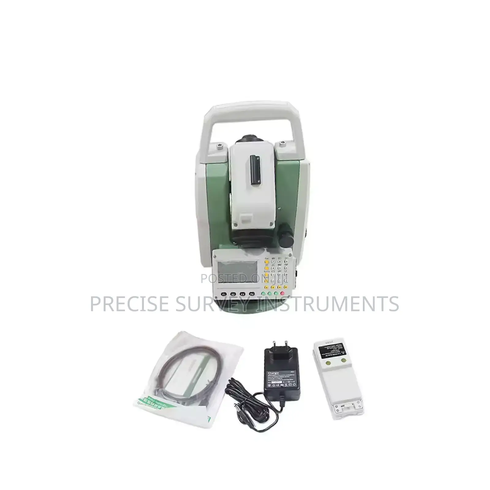 High Precision Total Station