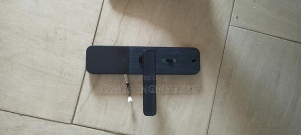 Home Passcode Door Access