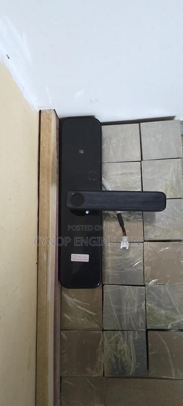Office RFID Card Door Access - main view