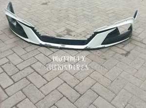 Toyota Auris New Shape Front Bumper Skirting