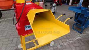 Heavy Duty Milano Electric Powered Chopper - main view