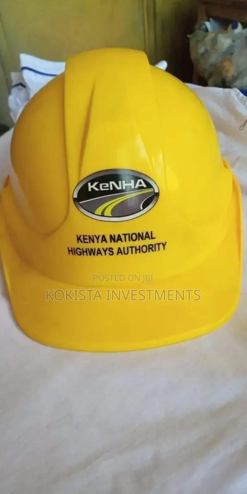 Customized Safety Helmets