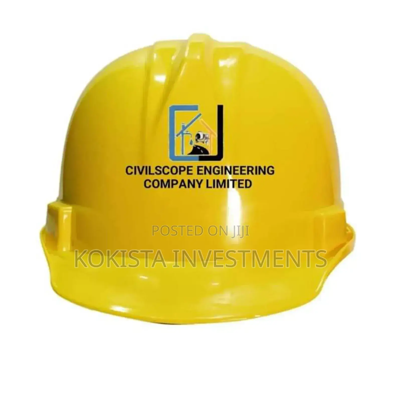Customized Safety Helmets