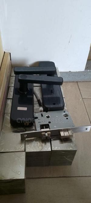 Bank Mobile App Door Lock - thumbnail 2