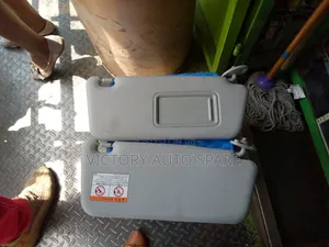 Wish Sun Visor 2002/2003 Model