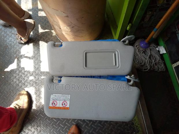Wish Sun Visor 2002/2003 Model