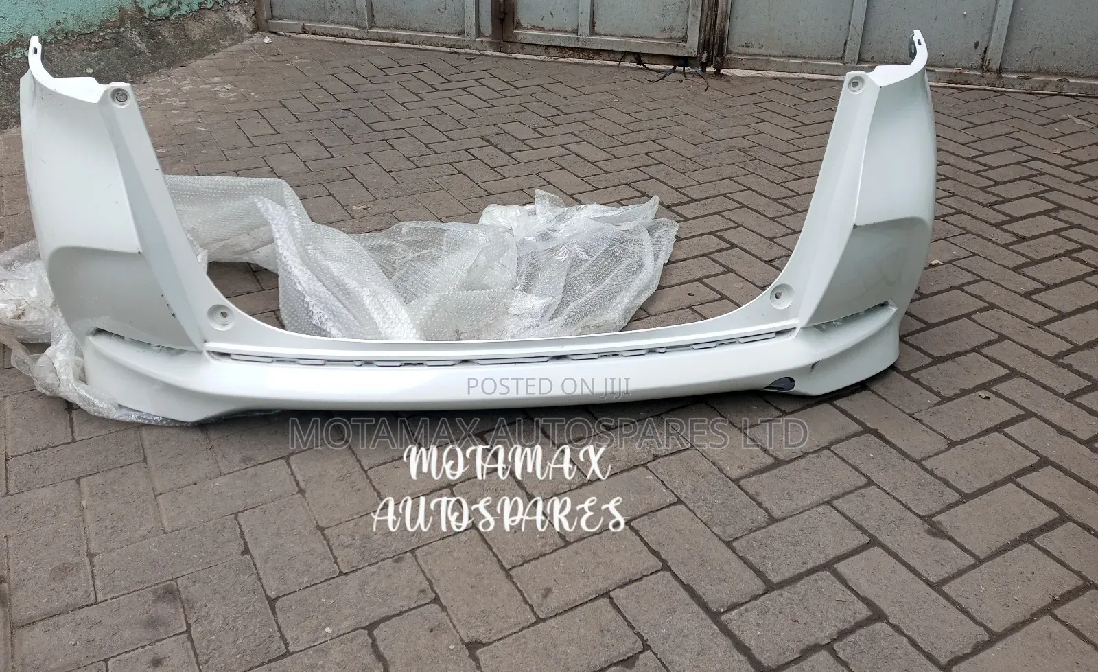 Honda Fit Shuttle Gp7,2022 Model Rear Bumper.