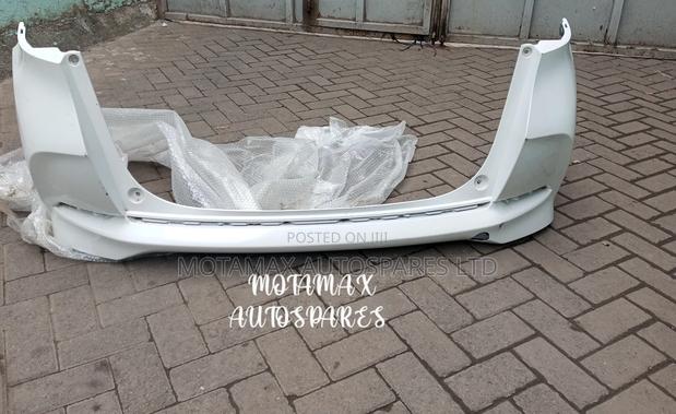 Honda Fit Shuttle Gp7,2022 Model Rear Bumper.