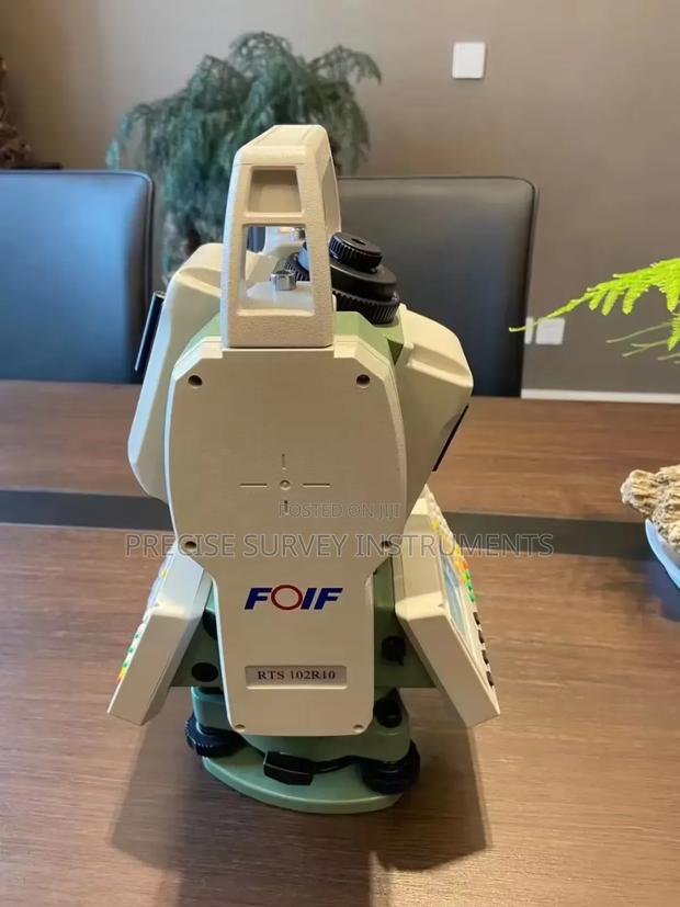 High Quality Total Station Instrument. - main view