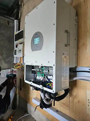 12kw Hybrid Solar Systems With 20kwh Lithium-Ion Battery