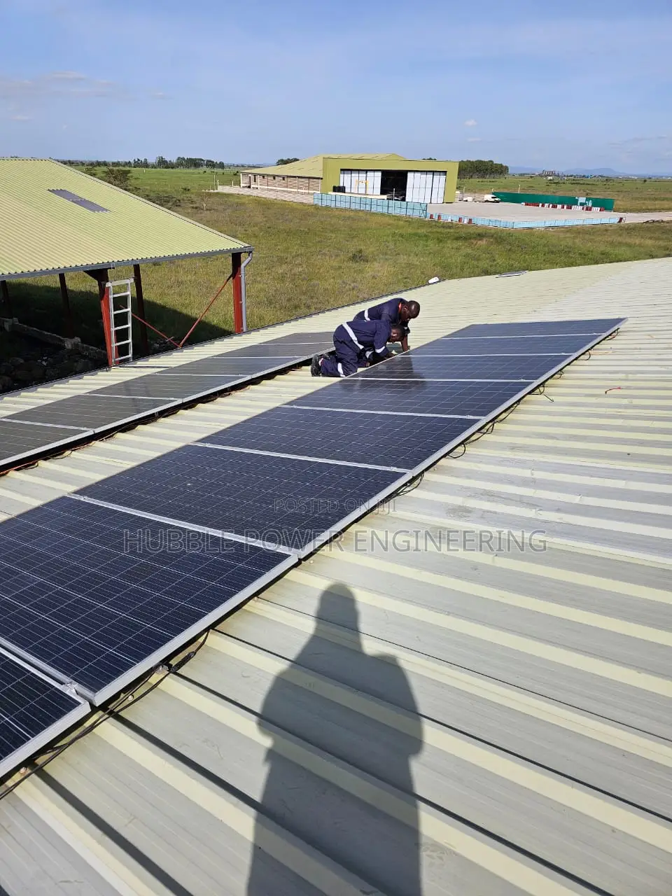12kw Hybrid Solar Systems With 20kwh Lithium-Ion Battery