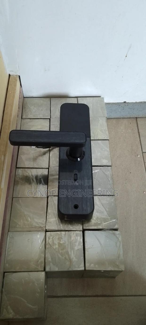 Office Passcode Door Access - main view