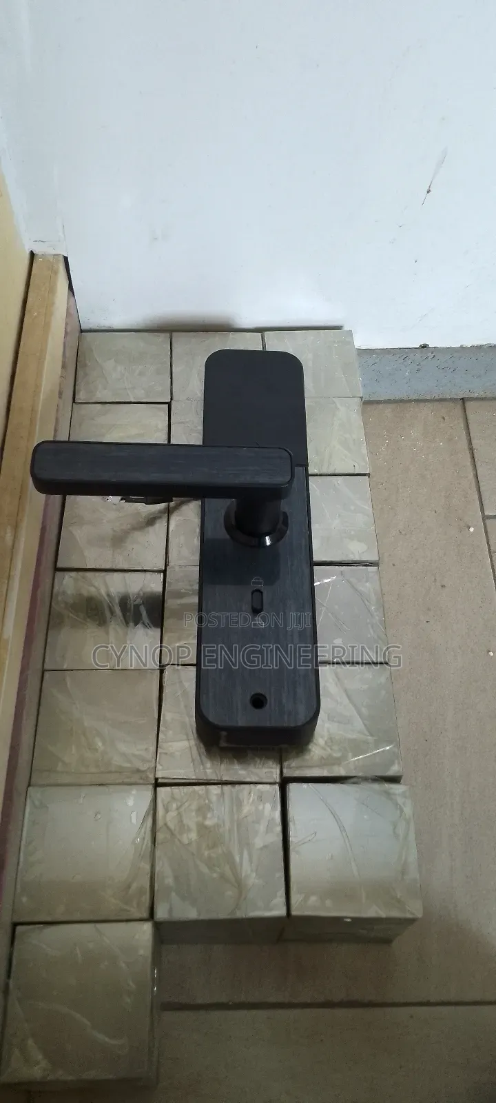 Office Passcode Door Access