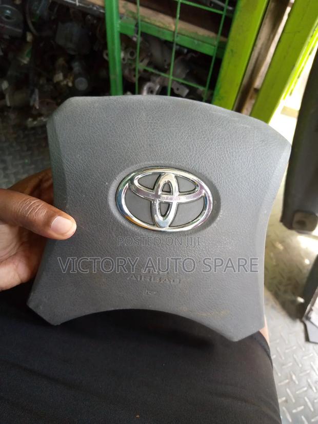 Hilux Vigo Steering Airbag