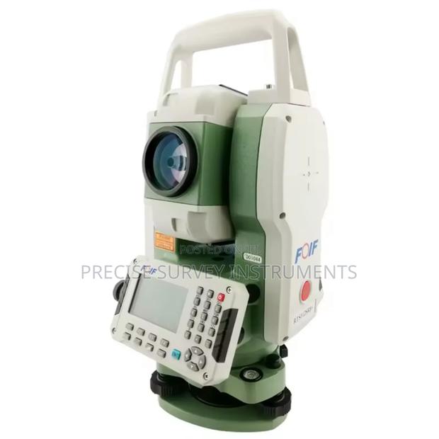 Reflectorless Total Station .2"Accuracy - thumbnail 4