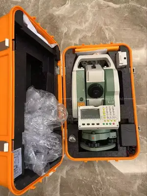 Reflectorless Total Station .2"Accuracy