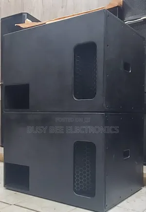 Nexo 18" Open Cabinet