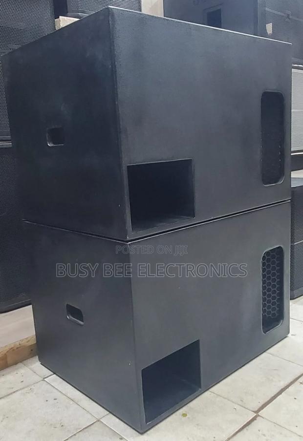 Nexo 18" Open Cabinet - thumbnail 2