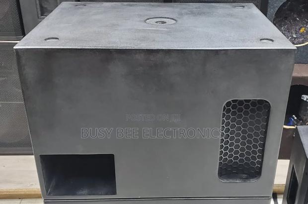 Nexo 18" Open Cabinet - thumbnail 4