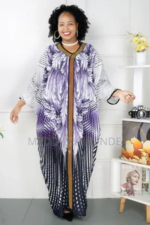 Designer Classy Maxi Dress