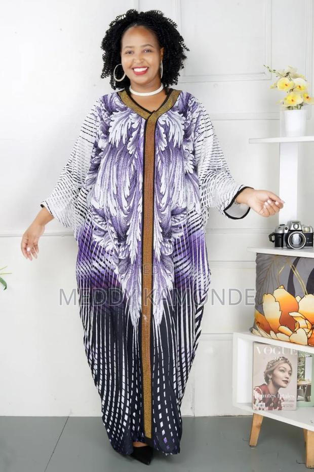 Designer Classy Maxi Dress