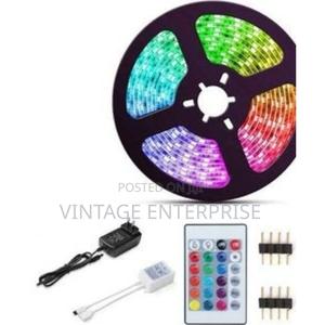 LED Snake Lights With 24 Keys Ir Remote Controller . - main view