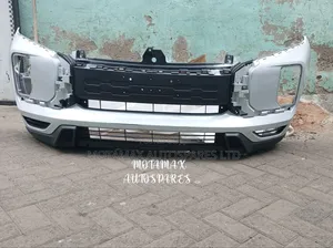 Mitsubishi RVR New Shape Front Bumper