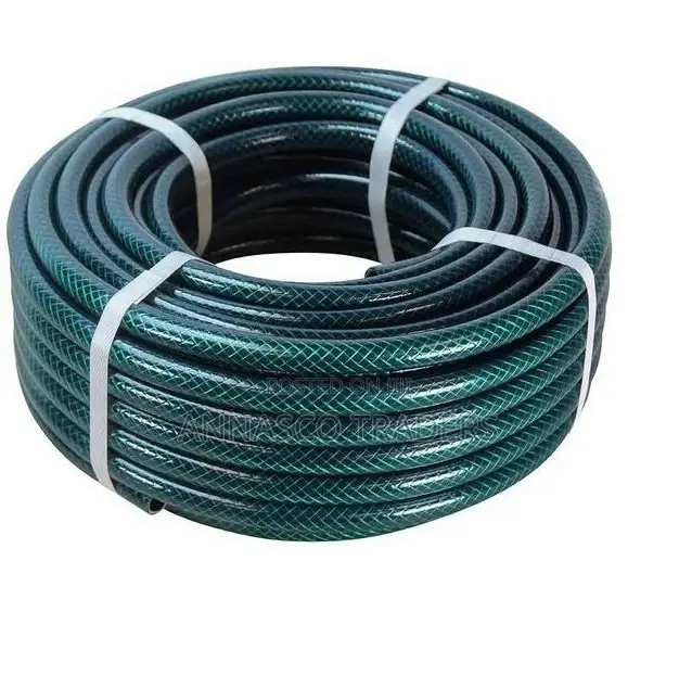 1/2" Garden Hose Pipe 3PLY Strong Braided 25M