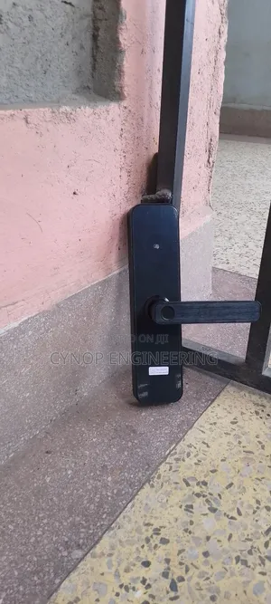 Pharmacy Passcode Door Security
