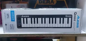 Alesis Qmini Compact 32key USB MIDI Keyboard Controller