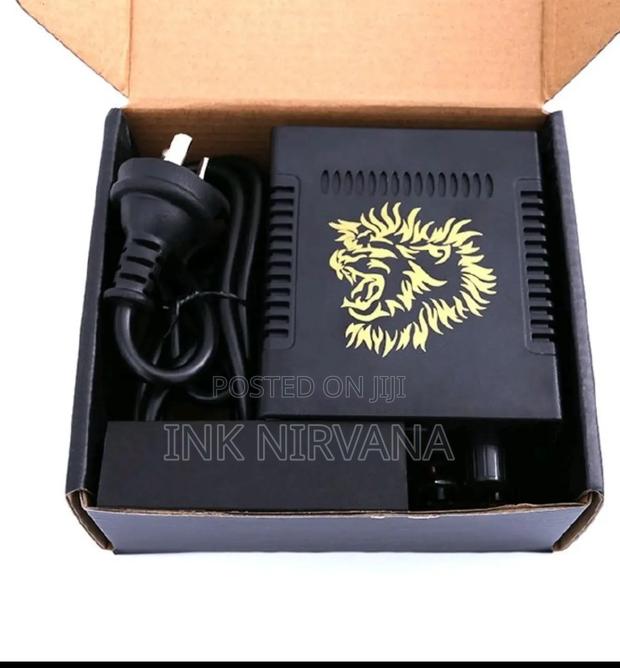 Tattoo Machine Power Supply - main view